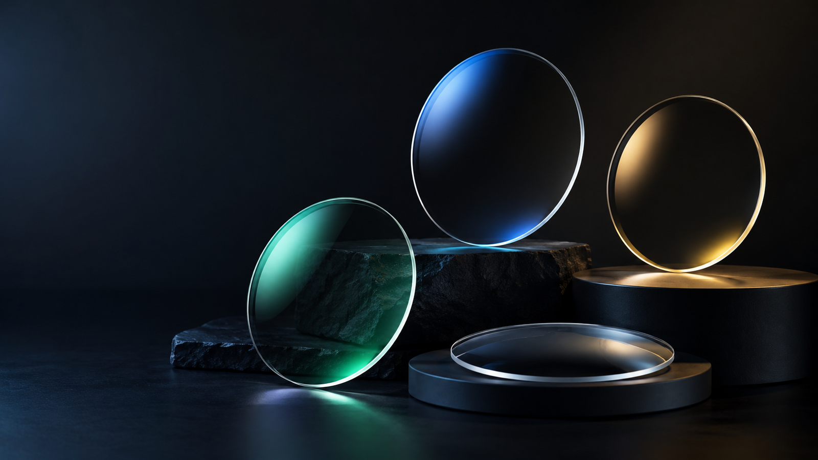 Clarino lens range visual